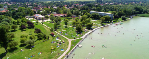 Balatonmáriafürdő strand